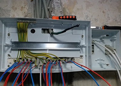 reparatie tablou electric